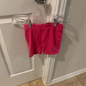 Pink Shorts